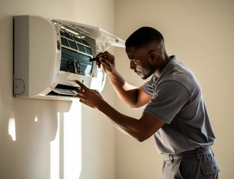 airco reparatie Wetteren